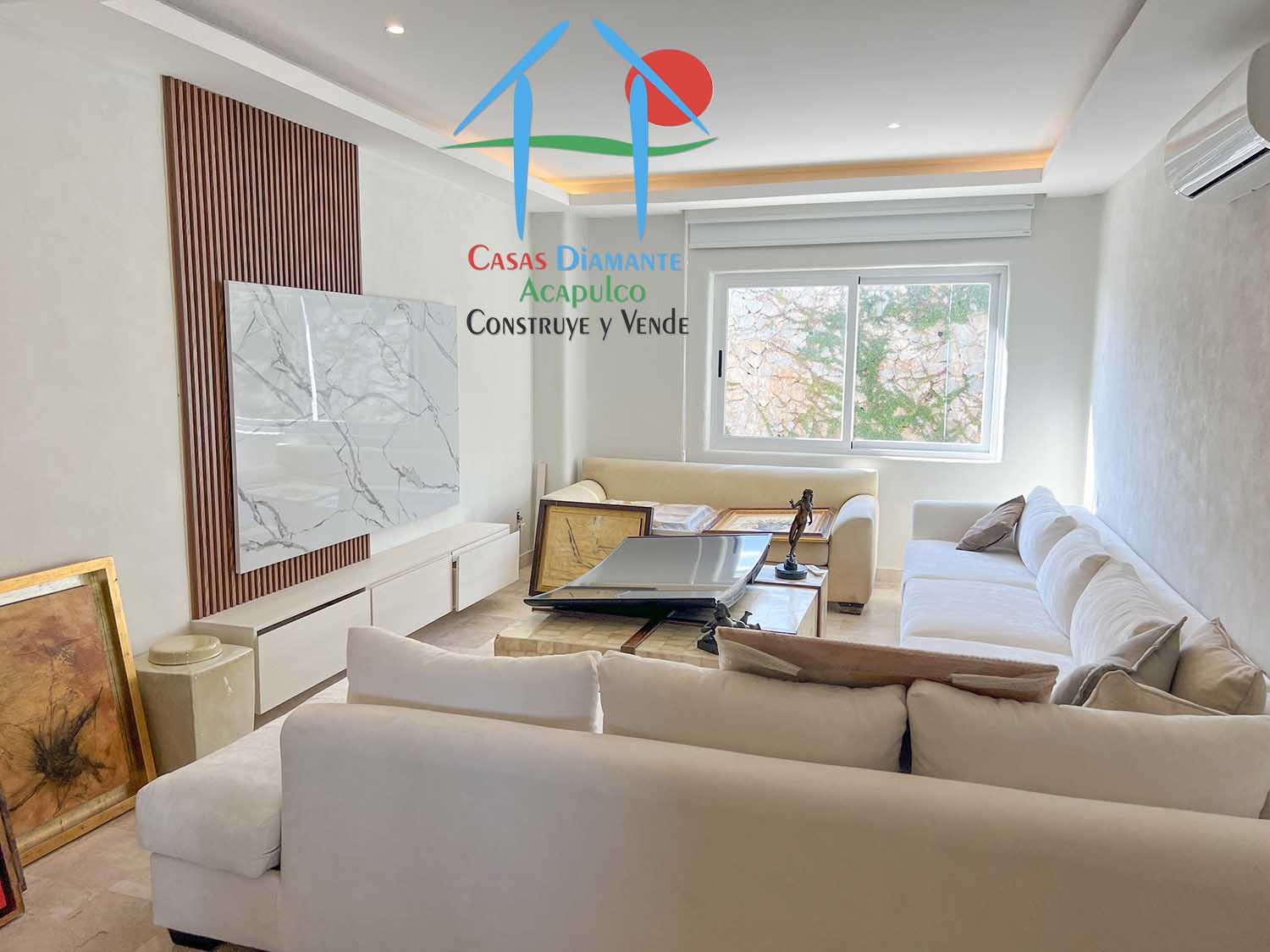 La Cima Tres Aguas PH 2 - Sala de televisión 1